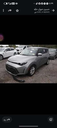 كيا سول • ٢٠٢٣ • وارد امريكي