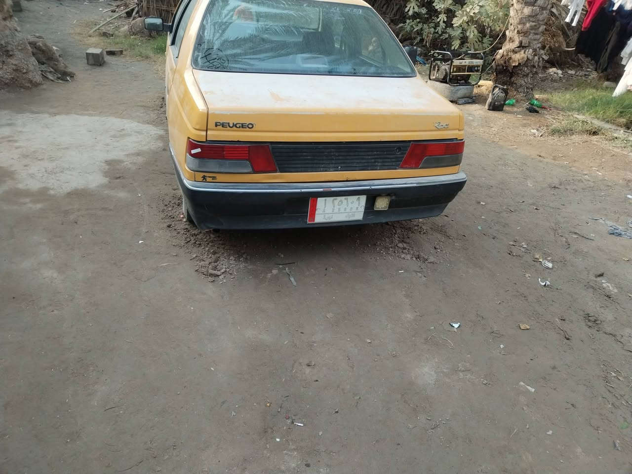 السلام عليكم بيجو روئ  مديل 9 سعر  15وبيه مجال  ***********
