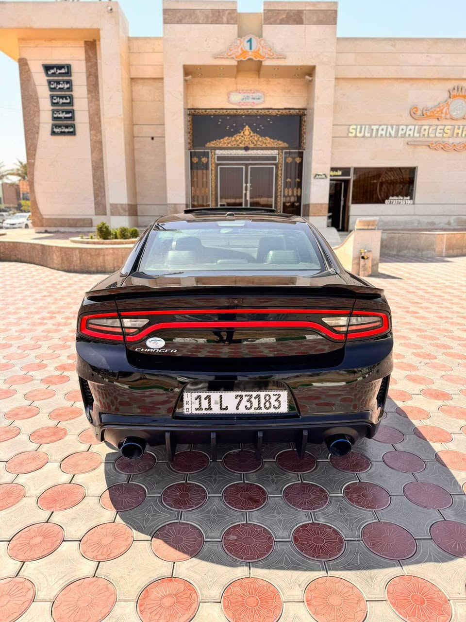السلام عليكم

جارجر  ( SXT ) 

(MAX)

موديل : 2020

ماشية : 47 الف حقيقي قابل زياده

المواصفات 

بصمه

تشغيل عن بعد 

شاشة 

كاميرا 

كشنات جلد  

فتحه سقف
كشنات كهرباء 2

كشنات تدفئه + تبريد 

ذاكره خزن ميموري 

تحكم ستيرن جهتين 

شفتات ستيرن 

ستيرن كهرباء 

كروز سرعه 

رادارات 

نظام ايكو 

نظام سبورت 

قطعتين تبريد 

مكينة 6 سلندر 

3600 

سبايدر خلفي 

دبل كزوز 

لد امامي 

لايت زنون 

بك لايت لد 

حساسات 

كت SRT

ويل كب كروم 

( رقم بغداد الجديد مشروع وطني بأسمي )

الحادث :  جاملغ امامي ايمن + باب + باب خلفي مع جاملغ خلفي كلير من امريكة  (ايرباك طاك ومرجع سستم بلادي ) 

( صور الحادث مابيه بيه تقرير  اكو سونار   )

السيارة جديدة جداً 

السعر : 205 وبيها مجال بسيط 

العنوان : النجف الاشرف

للاستفسار 
وليد الشباني
***********
