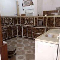 كاونتر ٧ امتار • مرمر اصلي • كركوك حي العسكري