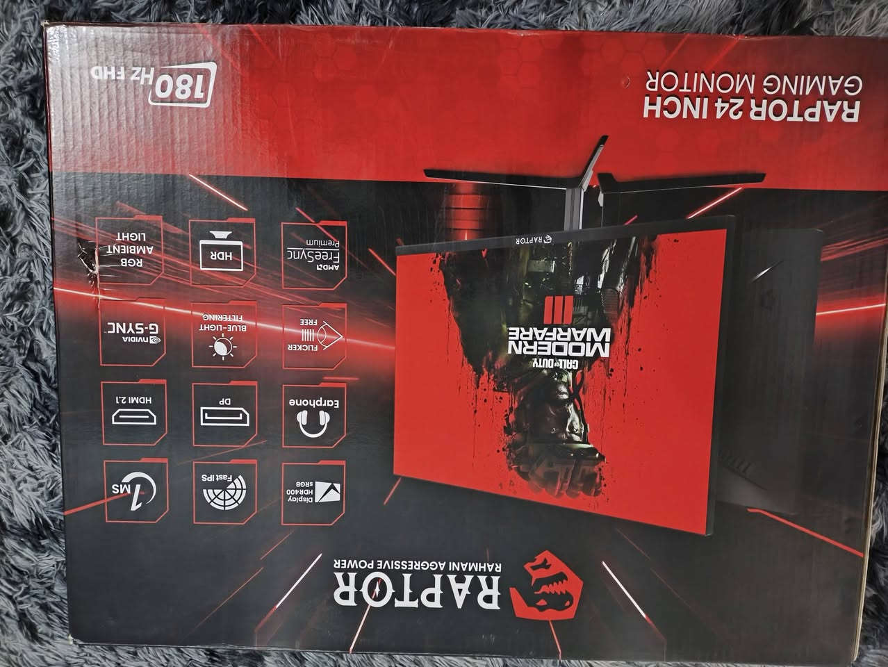 معالج R5 3500
كرت الشاشه 1650Superكيكة بايت
بورد B450 من msa
رمات 2×8 سرعة 3200 DDR4 
هارد m.2 512 nvma
بور 550 من mas 
كيس من mas اربع مراوح RGB
رقمي ***********
مكاني بغداد الحسينية الراشدية
الشاشة موصفاتها بل صورة 
استعمال شهر شرط نضافة 99%
