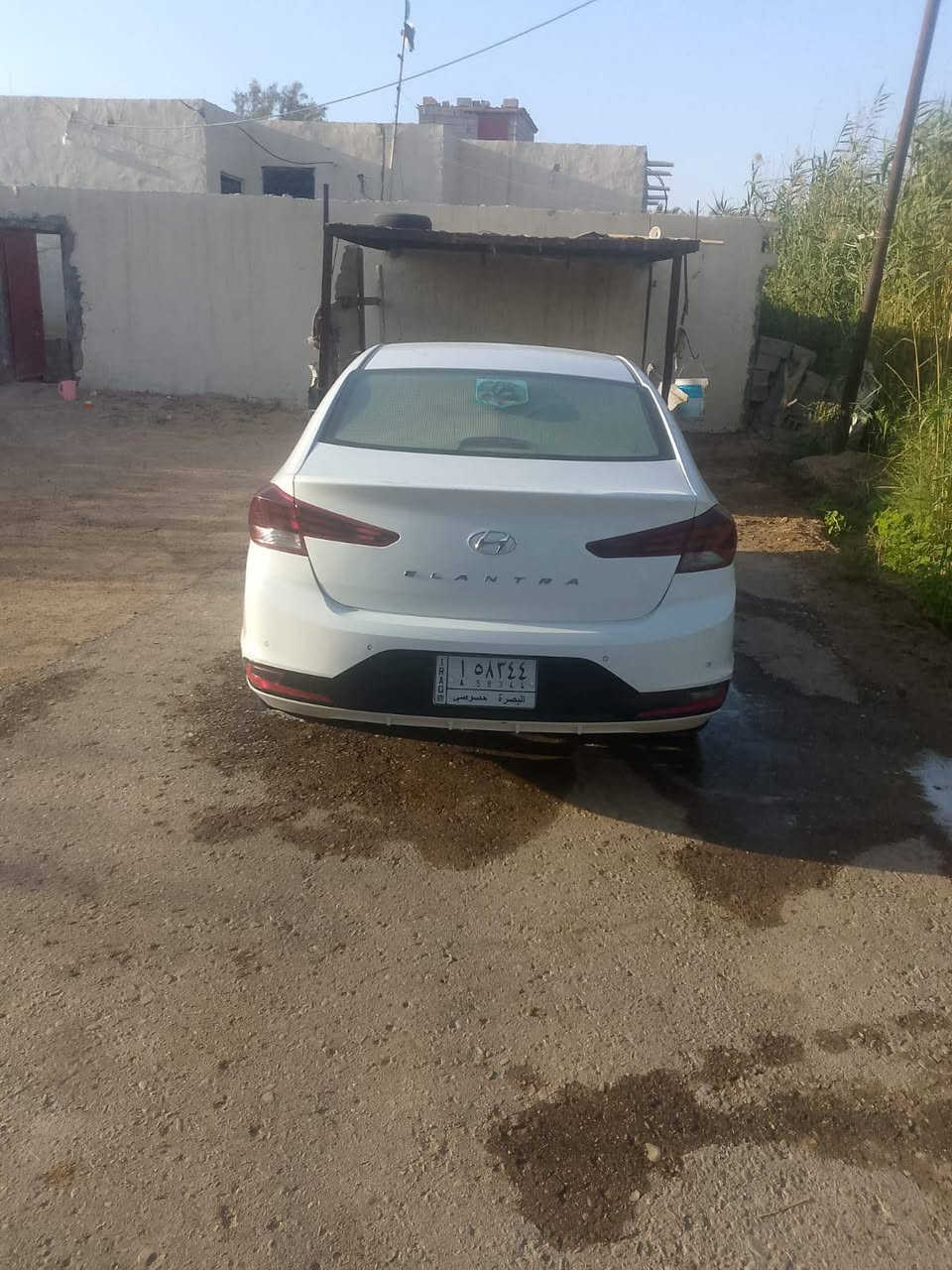 انترة مديل 20تخم تاير جديد حدادية جديدة سيارة اقصاد سعر 145وابيها مجال اسنة وتخلص اقصاد  بيها وكالة عامه رقم صاحب السياره***********العنوان بصرة الزريجي مقابل معمل ورق الدير وانا مكلف بنشر
