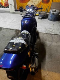 سي بي 400 • موديل 2000 • أربيل