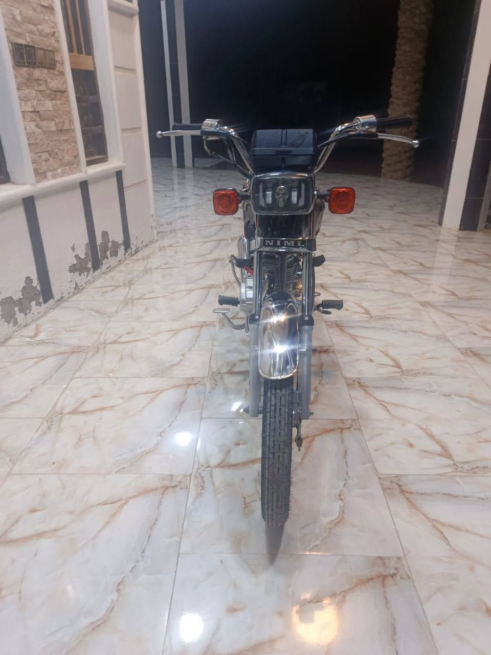 سلام عليكم نامه متياز وراق زيتي موديل ٢٦نضافه شوفت عينك المكان كربلاء عون  وبسامينه ٧٠٠وبيه مجال للستفسار ***********
