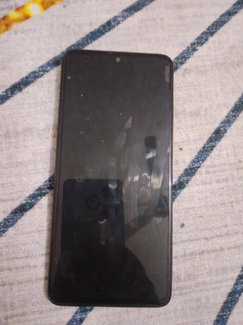 السلام عليكم جهاز ريدمي للبيع او مراوس تفاصيل خاص عنوان الرميثه


**إذا كنت صاحب هذا الإعلان وتريد حذفه لأي سبب، رجاءا أرسل رسالة إلى الدعم الفني**