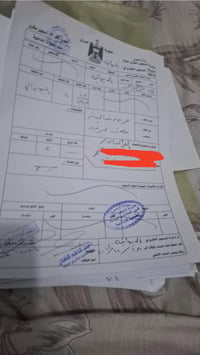 عرصه 100متر  5في 20 توزيعه الجنسيه حي الجامعه بيع مستعجل 07800773824
