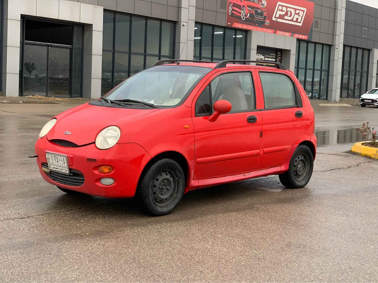 شیری مۆدێل ٢٠١٢سەنەوی پلاستیک بێ بۆیاخ نمونە لەجوانیا گێرومەکینەی بەشەرت تەبرید بەقەد یەک ماتور بەنزین دەخوات ماڵی دۆستە هەموو گیانی بەشەرتە 
سعر ٢٦$
***********
*********** شمشمل, السليمانية
