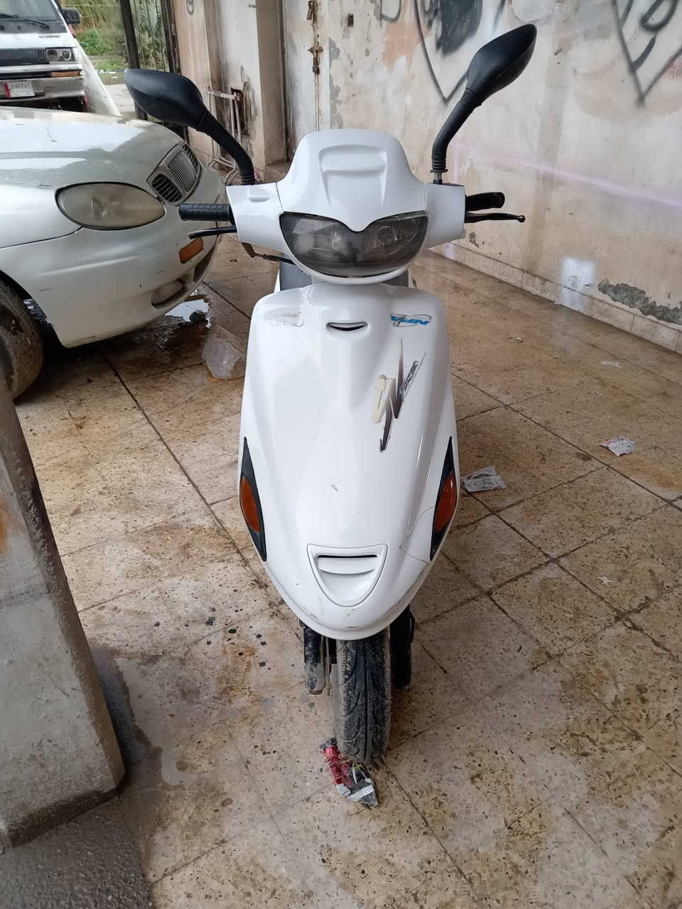 السلام عليكم
دراجه فراشه للبيع نقص فقط دبل امامي غير هذه مكفوله السعر 500 أو 50 أو بيهه مجال مكاني قضاء المحموديه بغداد


**إذا كنت صاحب هذا الإعلان وتريد حذفه لأي سبب، رجاءا أرسل رسالة إلى الدعم الفني**