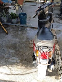 دراجة منغولي • كربلاء حي الحسين • موتوسيكل