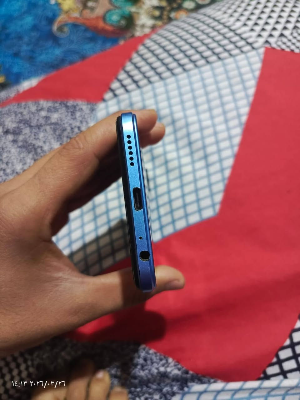 للبيع
جهاز انفينكس هوت12برو ذاكره 128 عشوائيه8كامره50 ميكا بكسل معدل الشاشه90 هيرتز السعر 165 بي مجال مامفتوح والشاشه نضيفه جدآ ولشاحنه موجوده مال الجهاز الاصليه ***********
