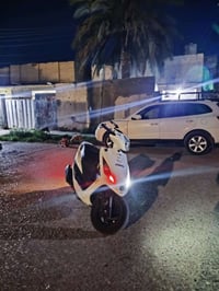 سيام بوليس 150c  كفاله عامه صالها خمس اسابيع طالعه من رمبه جنطه تشتغل ...