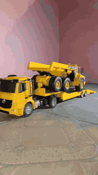 تخفيظات الأسعار هذا الاسبوع// راس تريله مرسيدس + عربه منفصله تحكم كامل...