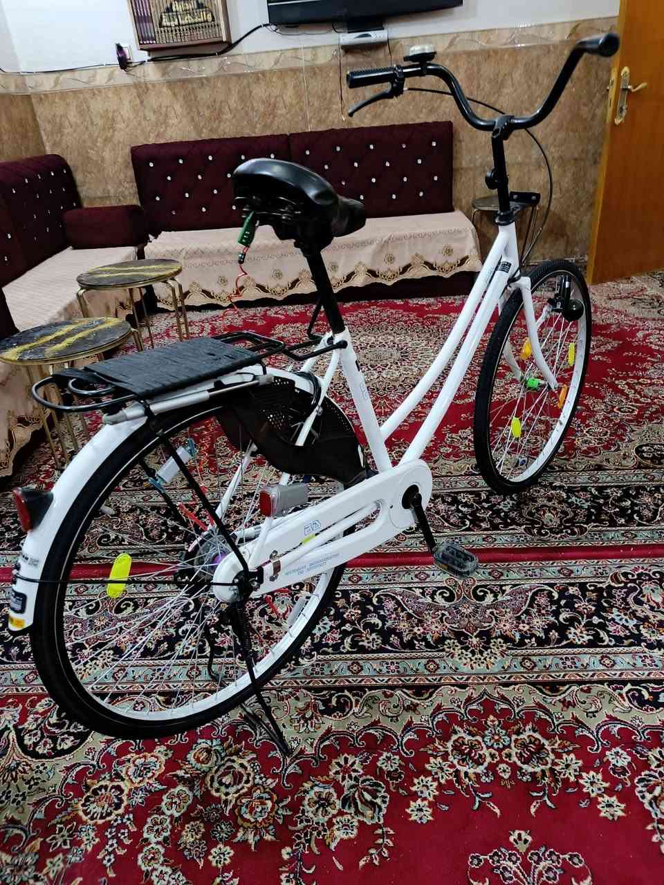 السلام عليكم
السعر 130 وبي مجال

مو شراي لاتعبني

👍🏽
مكان نجف📍

ملاحظة انت تجيني     📌


**إذا كنت صاحب هذا الإعلان وتريد حذفه لأي سبب، رجاءا أرسل رسالة إلى الدعم الفني**