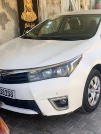 كورلا • ٢٠١٥ • ماشيه ١١٤ الف