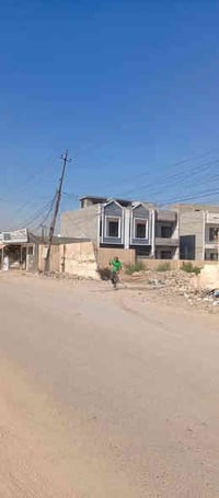 ابصف الشارع العام • دار للبيع • ٥٠م