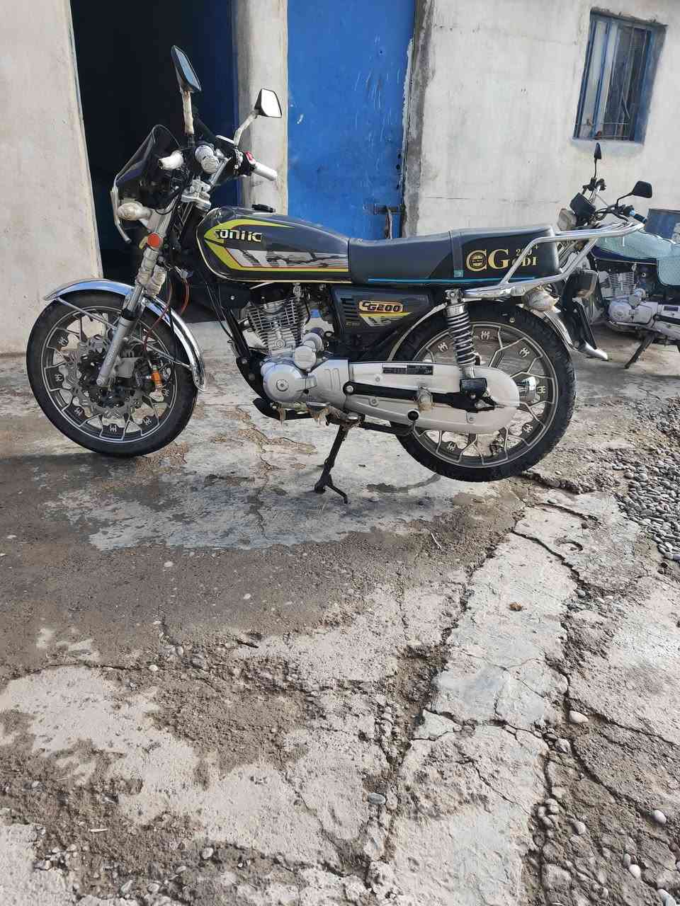 السلام عليكم
ماطور للبيع 
دبل دسك 
سونك 2025
نظافه كدامك الصور 
سعر750 بي مجال 
مكاني الحويجة قرى الحلوات 
رقمي ‏‪***********‬‏
وخاص مفتوح أيضا
