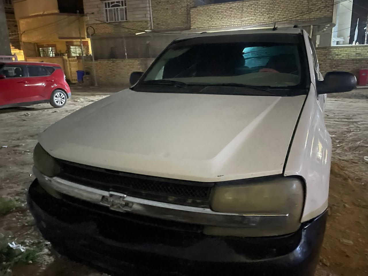 للبيع بلايزر 2008 مزاد حداديه كير محرك جديد السعر 42 بيهه مجال  السياره بابل


**إذا كنت صاحب هذا الإعلان وتريد حذفه لأي سبب، رجاءا أرسل رسالة إلى الدعم الفني**