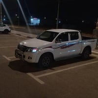 هايلوكس كاز • ٢٠١٣ • كير عادي