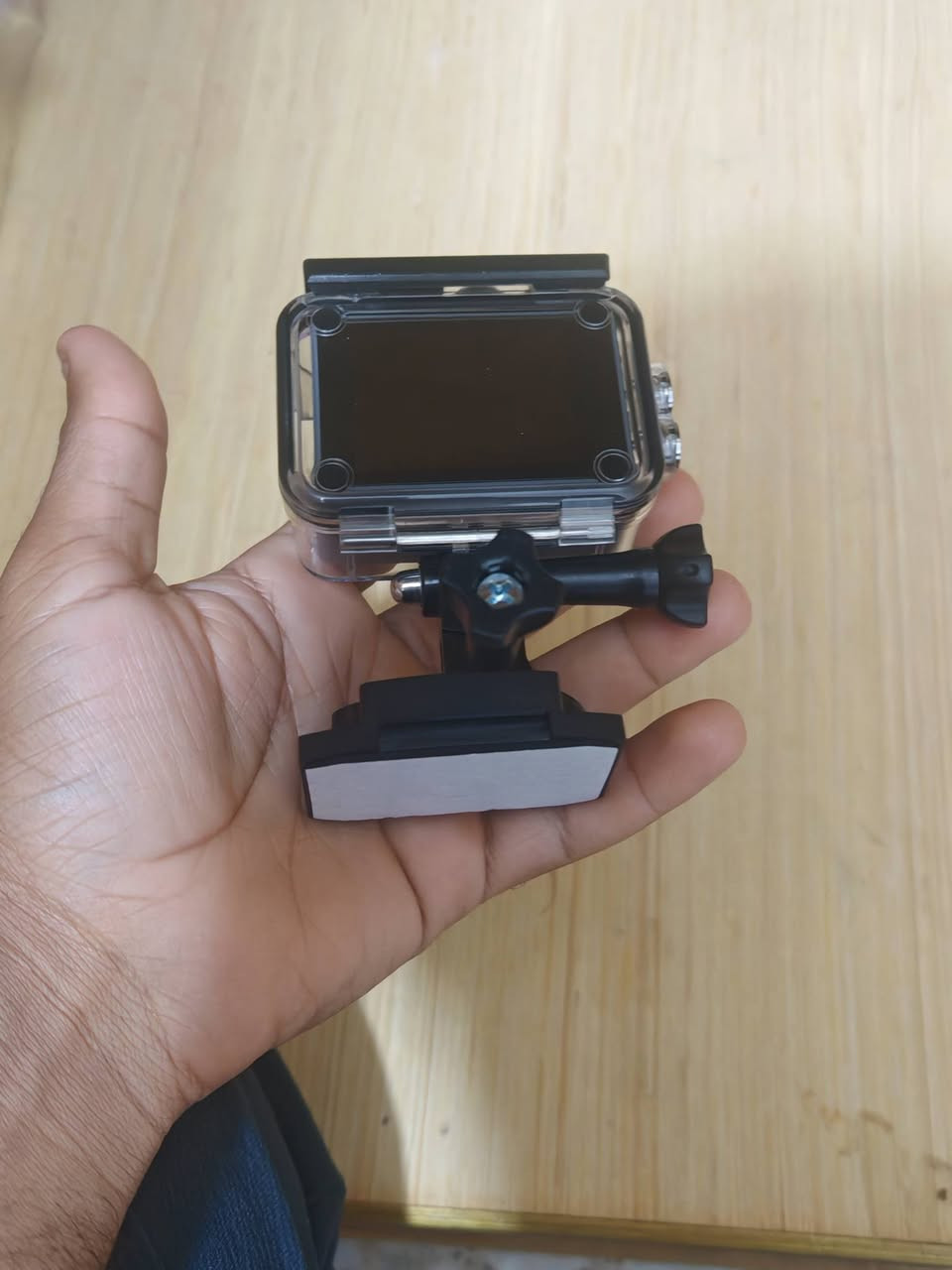 للبيع كامره خوذه  5kالصليه تصوير واضح هيه ومعتها سعر 50الف


**إذا كنت صاحب هذا الإعلان وتريد حذفه لأي سبب، رجاءا أرسل رسالة إلى الدعم الفني**