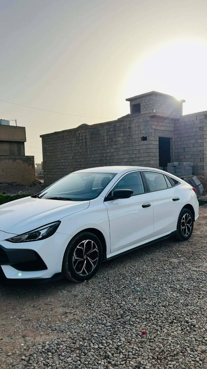 السلام عليكم           MG5
ترقيم جديد 

2025 رقم اربيل بآسمي تحويل مباشر 

 

                      

لون السيارة ابيض  

‎المحرك 1500 تنفس طبيعي 

كير عادي  

‎شاشة كبيرة ابل كار بلي واندرويد 

كامره خلفية دوارة 

السيارة بصمة +  بصمة ابواب وصندوق 

ويل كب كروم 

كروز سرعة 

تحكم ستيرن جهتين 

لايت + بك لايت لد Led

بلوجكترات امامية زنون Led

اشاير بالمري الجانبية 

لايت عدسة زنون +تكحم بالايت ماطور 

‎حساسات خلفية

حساس ضغط اطارات

 4 جام كهرباء اوتو 

داخل اسود 

السيارة ترقيم جديد بأسمي اربيل 

تحويل ثاني يوم مكان كركوك الحويجه 

الستفسار التصل على رقم *********** سعر خاص علاء الرياشي
