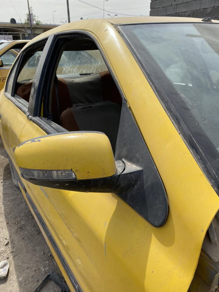 تفصيخ سمند 
مكينه كير 
العنوان بغداد الشعله 
 ‭0783 259 7483‬
