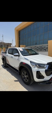 هايلوكس • فور ويل • ٢٠٢٤