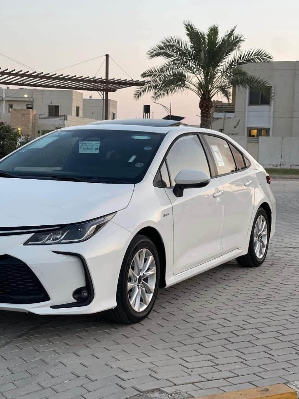كورولا 2025 هايبرد تجميع الصين فول 1/1 4 كاميرات 360 درجه لدات اشاير كشن كهرباء وقطعتين تبريد وجلد اصلي ماشيه 8000 مكفوله من كلشي سعرها 165 ورقه وبيها مجال مكان السياره بغداد الكاظمية للاستفسار الاتصال *********** او *********** واتساب متوفر
