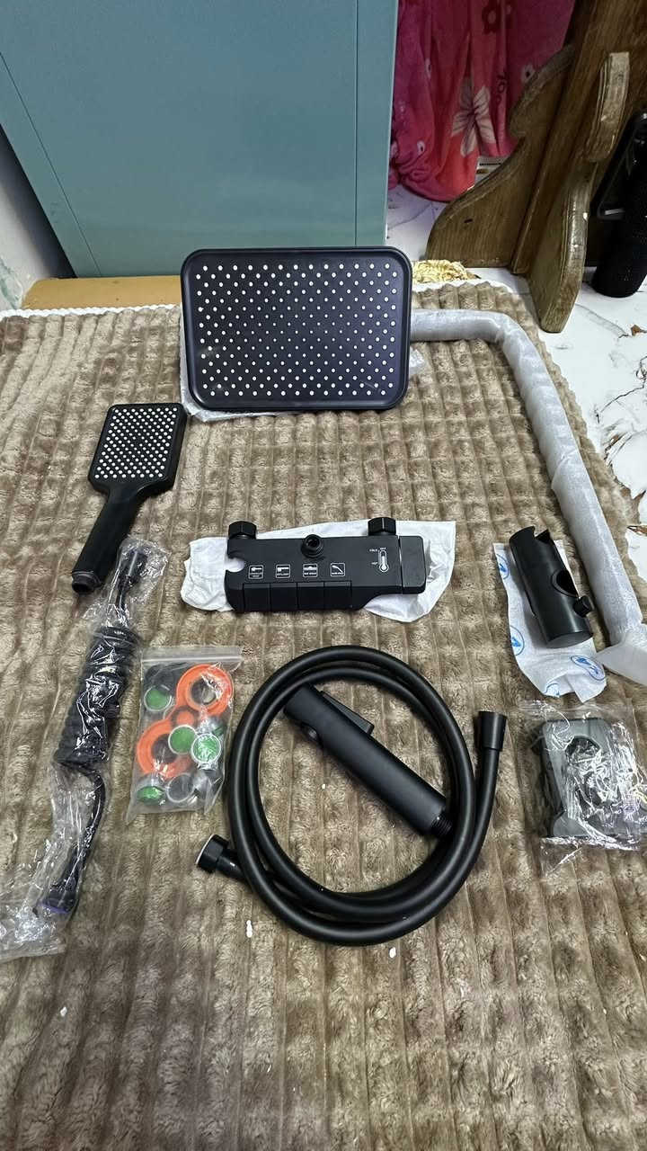 خلاط بيانو حمام مع شطافه 40 الف


**إذا كنت صاحب هذا الإعلان وتريد حذفه لأي سبب، رجاءا أرسل رسالة إلى الدعم الفني**