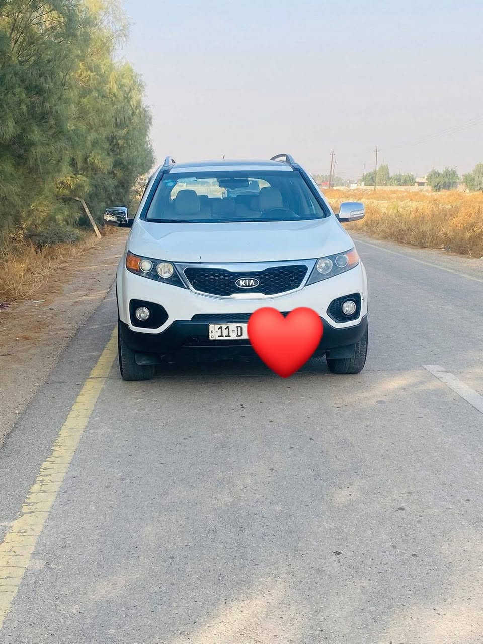 السلام عليكم
كيا سورنتو 2010مكفوله كفاله عامه كامله المواصفات  المكان الكوت مركز المدينه رقم بغداد انكليزي المحرك 6سلندر السعر 153
***********
