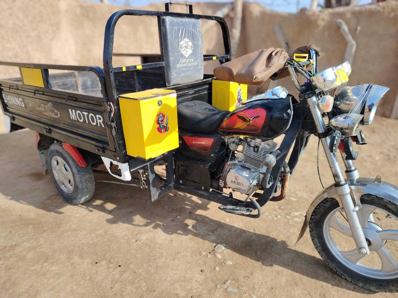 للبيع ستوته 2020
سعر 1.450الف وبيها مجال
شرط محرك 200 ما مفتوح/اوراق كامله
ديالى.. دلي عباس.. *********** متواجد واتساب
