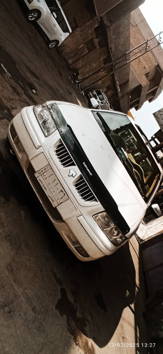 سلام عليكم من رخصت الأدمن  سمند 10 كير محرك خير من الله كهربائيات كل شغال السعر 32 وبيها مجال رقمي ***********
