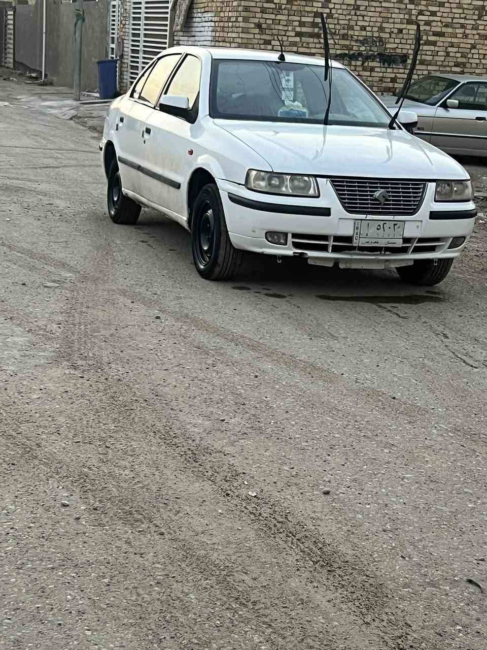 سلام عليكم سياره سمند للبيع مديل 11 سياره جديده كير محرك تبريد تدفه كهربيات كله شغلاه بيه بس ضربه بل جامله الوره صفتحت بانزين وباقي كفاله   سنويه ل28اي ستفسار تصال ع رقم   
***********
