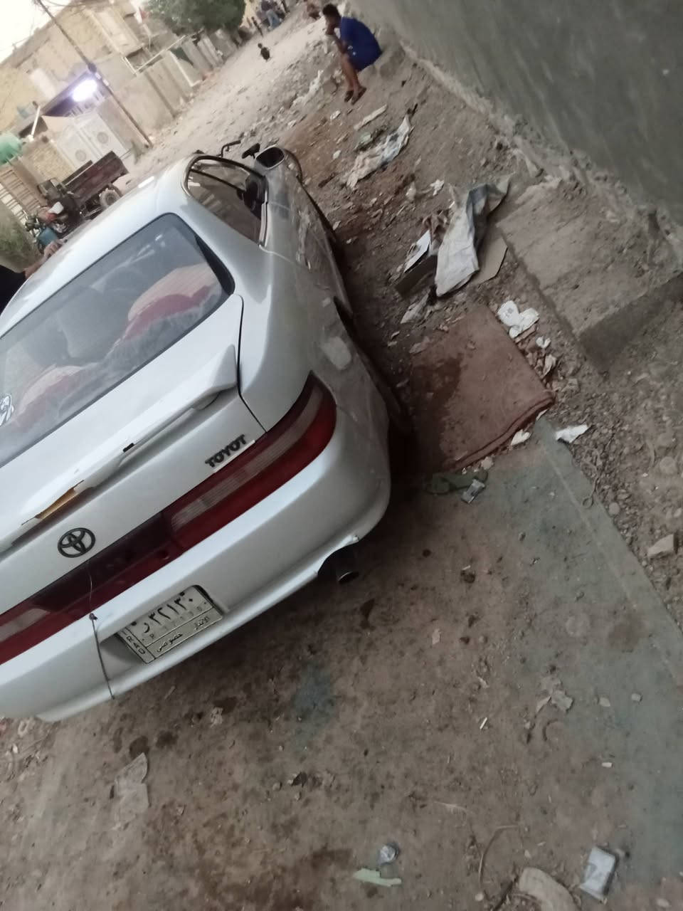 اسلام عليكم شباب شيزر منفصل سياره حلوه كير مكينه مكفوله  مكفوله من الكصه ولعيب الشرعي مكانهى بغداد  رقمهى انبار اب 42وبيه مجال ‏‪***********‬‏

