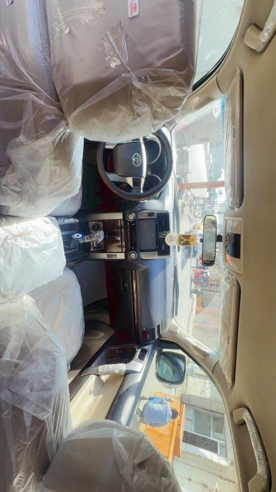 برادو10 اربعه سلندر سبير تعليك رقم اربيل محرك مفتوح 
سياره سيارة نظيفة السعر 215 بيه مجال 
***********
