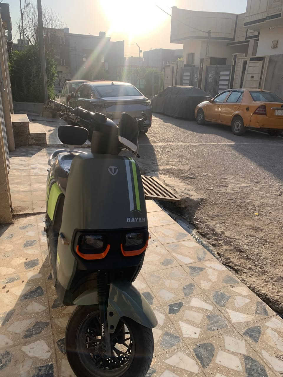 ريان ابو عيون 
موديل ٢٠٢٥ 
رايت عالي ناصي 
مثبت سرعه 
نظام بيك 
الماطور مخلف ppf
من الاسفل مخلي فايبر 
الماطور صارلو شهر من اخذتو 
مانقصو كلشي


**إذا كنت صاحب هذا الإعلان وتريد حذفه لأي سبب، رجاءا أرسل رسالة إلى الدعم الفني**