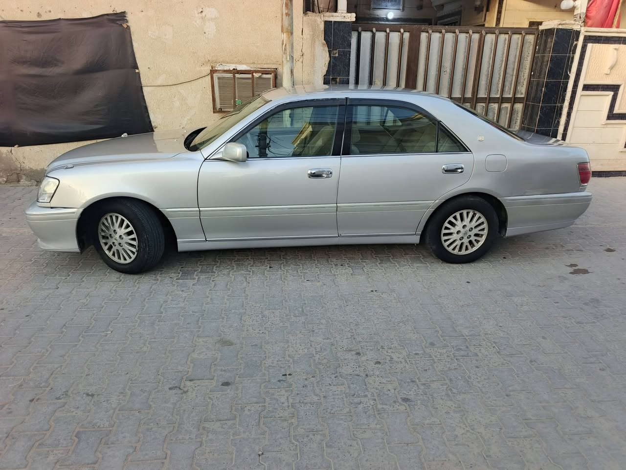 ملكه كصه جنطه السياره كارتونه
مكينه vvt c9 كير محرك تبريد حداديه كشر غرفه كله جديد السعر 32 وبيه حك الجيه
نجف ***********
