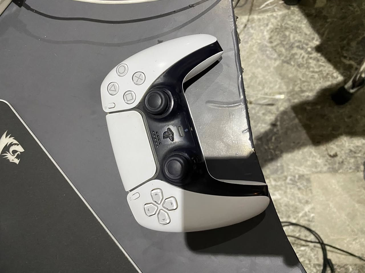 بلي فايف سلم نظيف مستخدم قليل كلش  ويا قرص فيفا 24 وملحقات البلي كاملة  المكان دورة السعر 625


**إذا كنت صاحب هذا الإعلان وتريد حذفه لأي سبب، رجاءا أرسل رسالة إلى الدعم الفني**