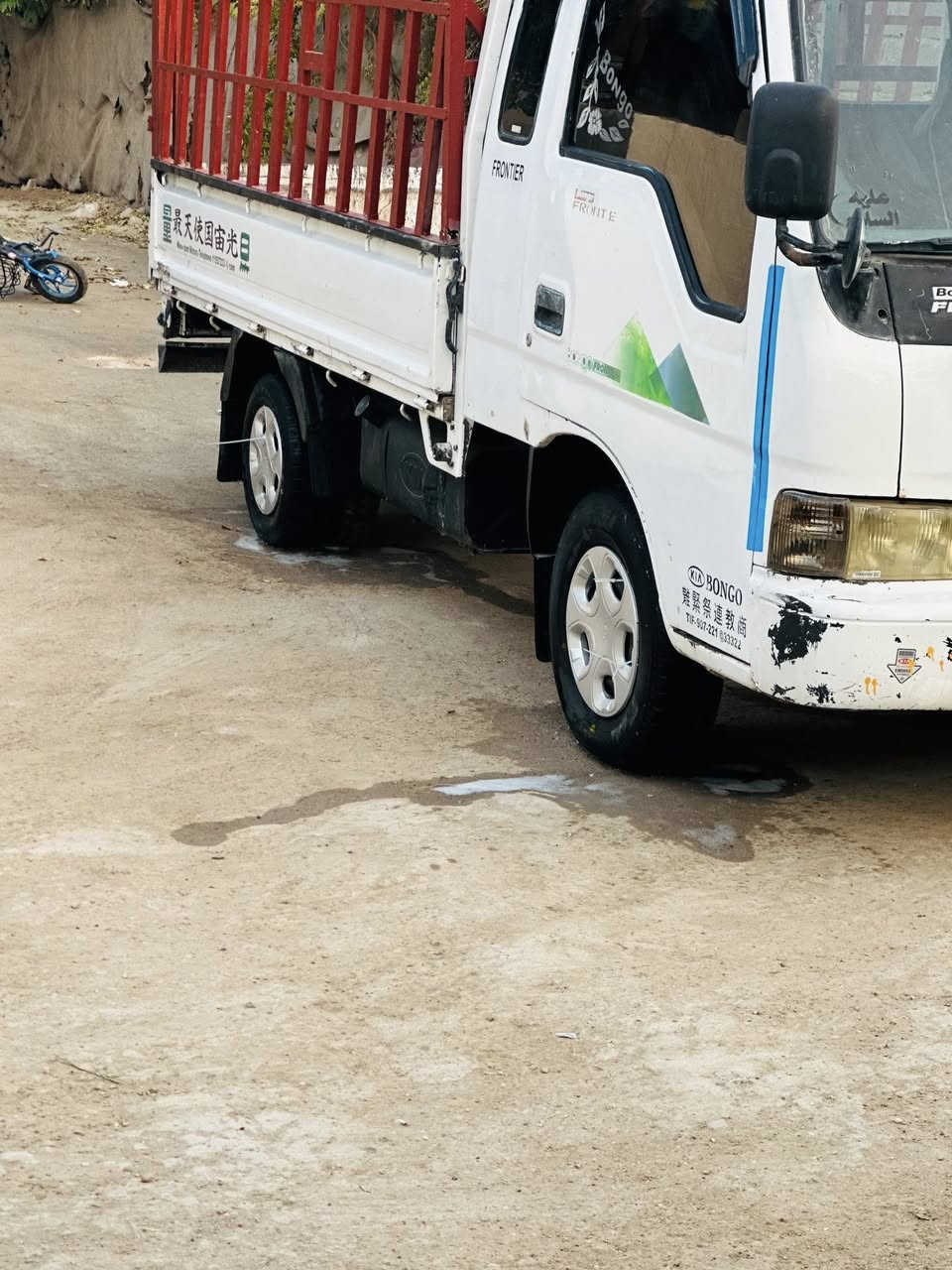 سلام عليكم كيه فورنتيرا موديل ٩٩ سياره شاصي ورقم شاصي محرك وكير وحداديه سياره مكفوله كفاله عامه برغي مابيها نقص تحويل مباشر السعر 60 وبيها مجال مكاني بآبل المسيب رقمي *********** مكلف بل نشر
