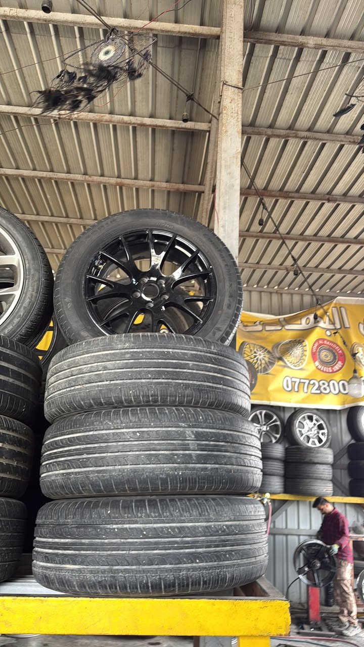 سلام عليكم شباب بخدمه طيبين بيع وشراء مراوس ويل كبات لحيم تعديل صبغ جميع الوياله حديد ويل كب حسب الحجم خدمات كامله فتح شد بلنص مجاني مكان بغداد متخل كسره وعطش ***********
جمعه فتح نشالله
@إشارة
