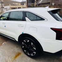 سورينتو ٢٠٢٥ • رقم واسط • ٧ راكب