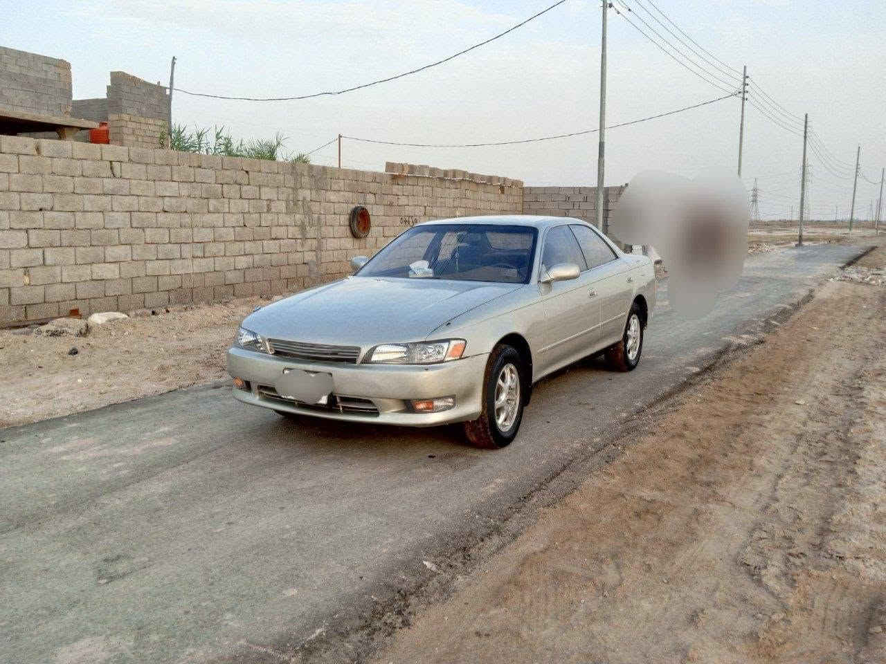 السلام عليكم ورحمه الله
تيوتا مارك  نفخ لون رصاصي فضي موديل 1992 رقم السياره بصره  مشروع وطني ومكينه ونجي مكينه وكير خير من الله ودواخلها نضيفه وتبريد شقال  وكفاله من الكص ونقل والعيب الشرعي صبغ عام اثر جراد  سعرها 56 وبيها مجال  مكان سياره بصره كرمة علي للاتصال ***********وبالخدمه
