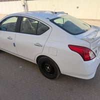 نيسان سني 2026 مصري  وضع الشركة  ماشيه الف  كيلو يعني زيرو قطعتين تبري...