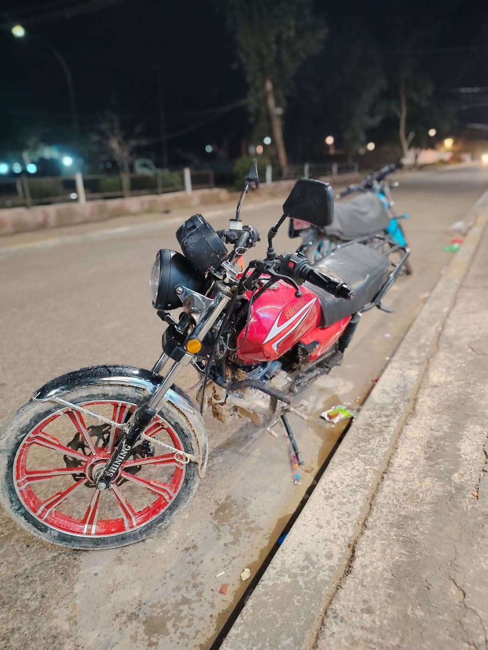 السلام عليكم
مكلف بل نشر للبيع شاينك موديل 2024 نظافه كما موضح بل صور السعر 800 المكان عانه تواصل خاص


**إذا كنت صاحب هذا الإعلان وتريد حذفه لأي سبب، رجاءا أرسل رسالة إلى الدعم الفني**