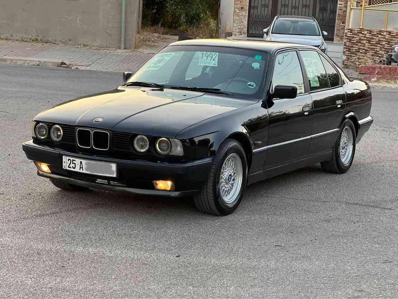 سيارة BMWموديل ٩٢ صبغ عام لجمالية بدون ضربة مكينة 525بيلادي  سيارة فول اوتوماتيك تبريد ثلج كير مكينة شرط رقم كركوك مشروع وطني لحد 2030 صالونصا صبورت طاخم صدر و رة جديد اكسل شرط سيارة باسمنا شرط تحويل سعر53بي مجال  عنوان كركوك
*********** كركوك, العراق
