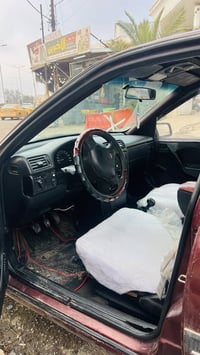 اوبل فكتره موديل 1991 سنويه جديد لحد 2031 وهزه جديده محرك18  سلايت كير...