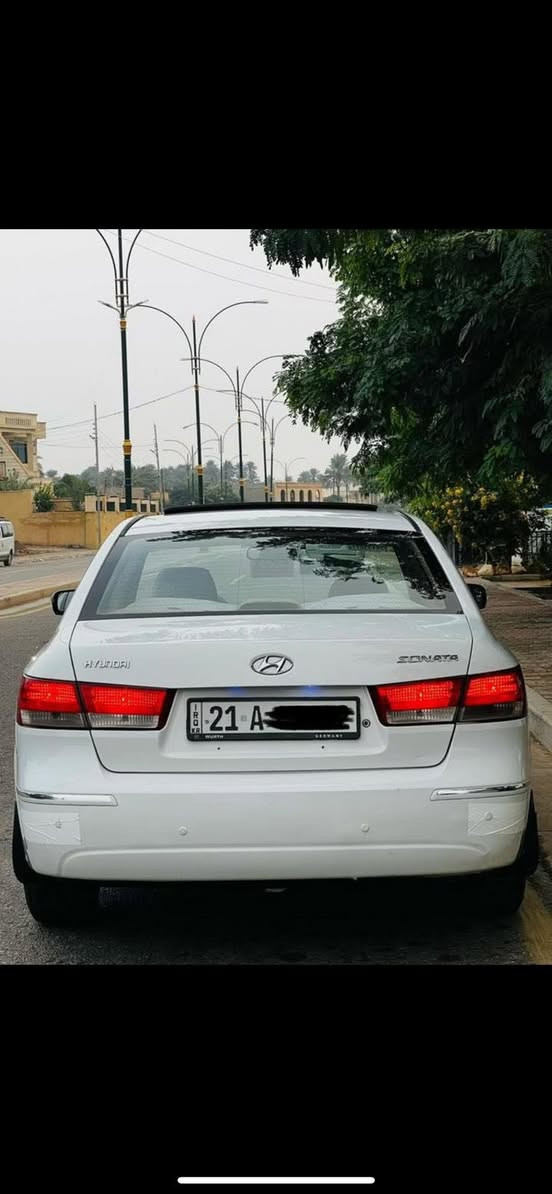 السلام عليكم سوناته ٢٠١١ كفاله مكينه ٢٤٠٠ دوش تخم تاير صدر امامي خلفي كامله من كلشي السعر ١٣٥ وبيه مجال ***********
