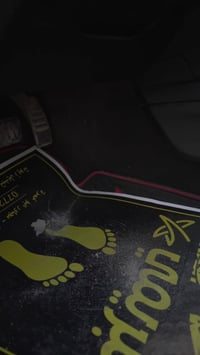 مكنسة سيارة • 12V ولاعة • مبلل وجاف