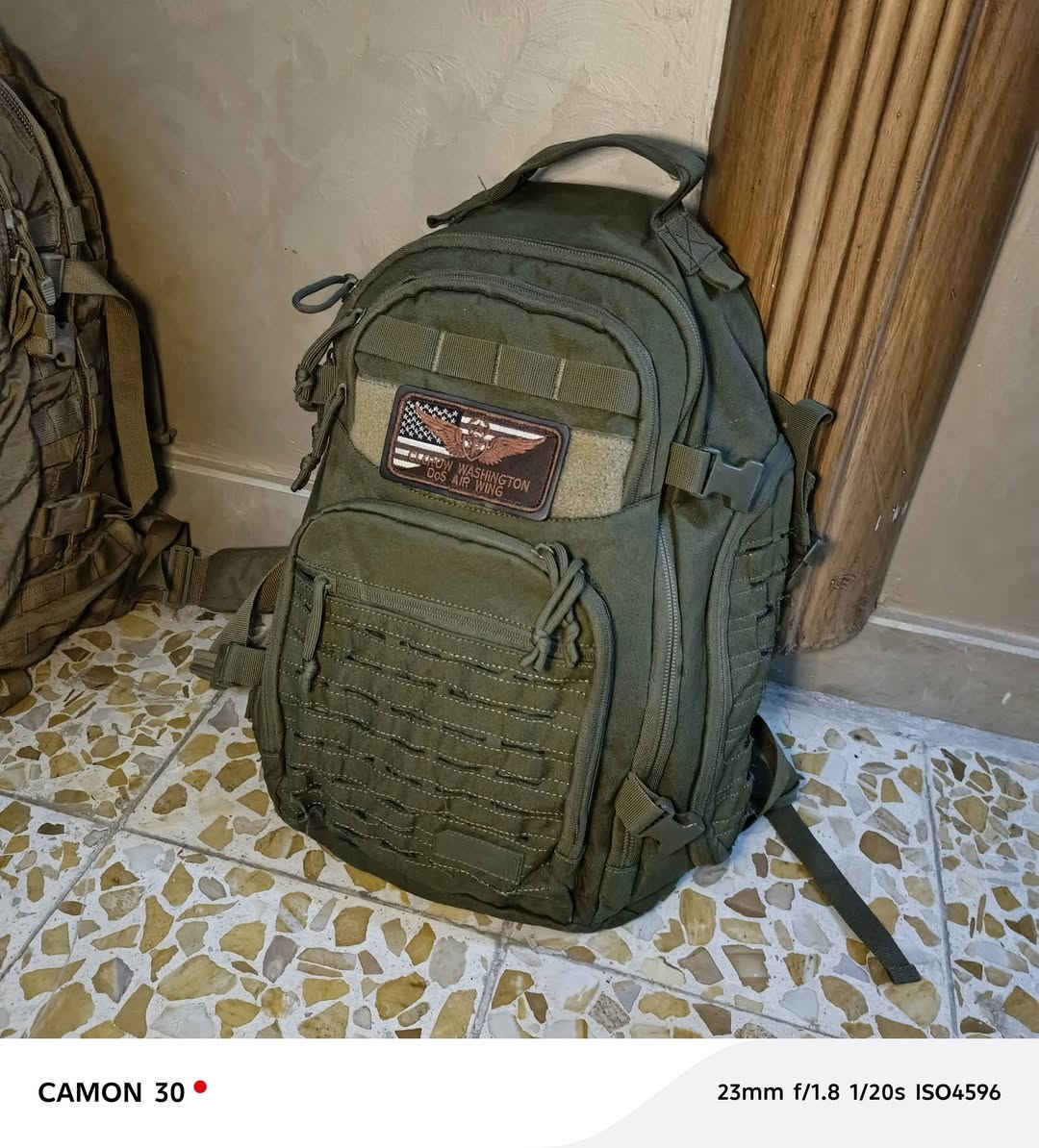 اصلي اصلي  امريكي  شنطه ع ٦٠ الف  نظيييف  جدآ جدآ
بغداد مدينه الصدر  يوجد توصيل جميع محافظات


**إذا كنت صاحب هذا الإعلان وتريد حذفه لأي سبب، رجاءا أرسل رسالة إلى الدعم الفني**