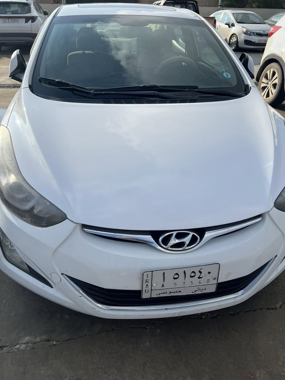 النترا مضلع 2016 
بانوراما
مرايه شفط 
كير ومحرك مكفول
فول عدا البصمه 
***********
125 بيه مجال
