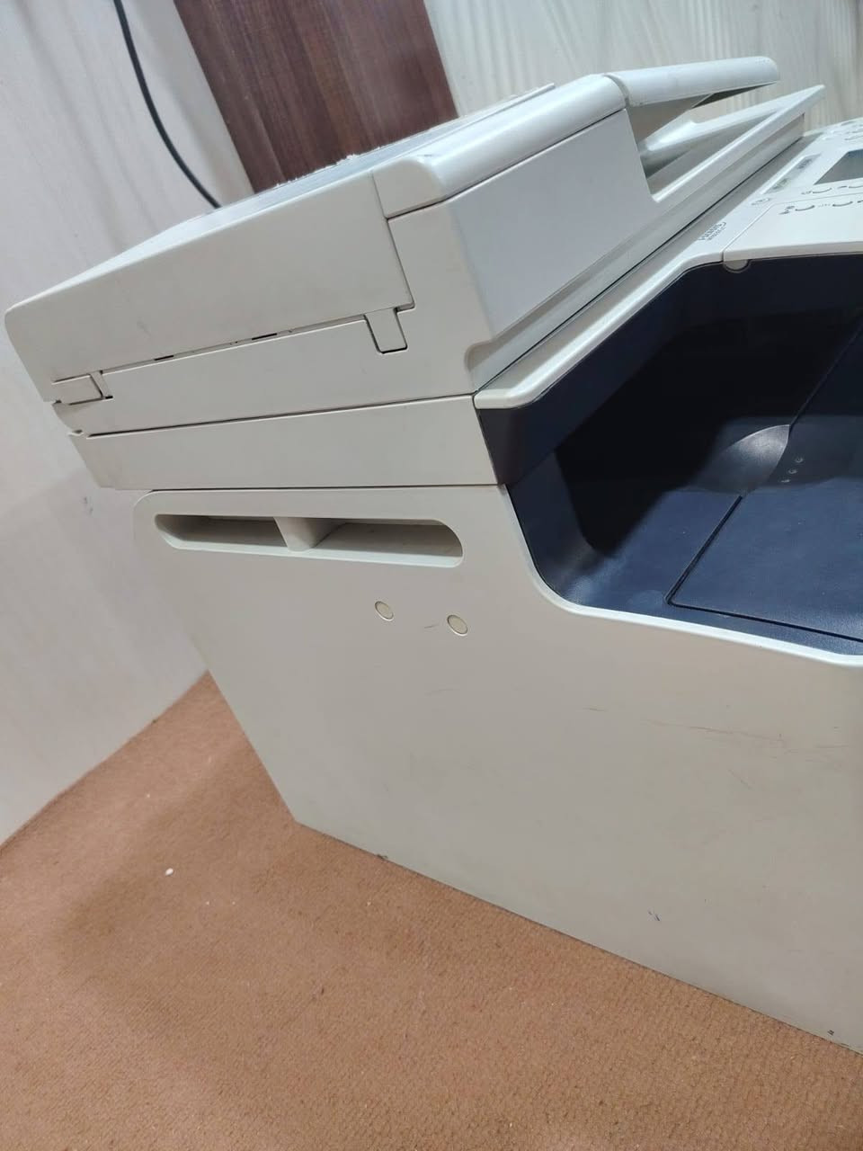 طابعة كانون 8030 mf
تشتغل بس اللوان مامطابقة مثل مابين بالصوره ويطلع بي خط ابيض  قيم بما يرضي الله ابيع مثل ماهي


**إذا كنت صاحب هذا الإعلان وتريد حذفه لأي سبب، رجاءا أرسل رسالة إلى الدعم الفني**